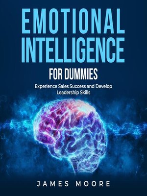 cover image of Emotional Intelligence for Dummies